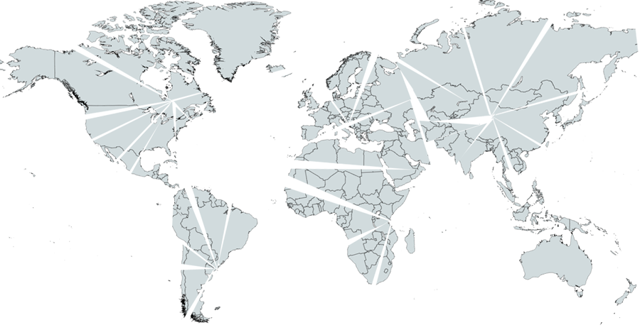 The Internet Is Not A Monolith
